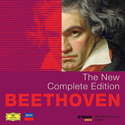 BTHVN 2020 - Beethoven The New Complete Edition [123 CD]