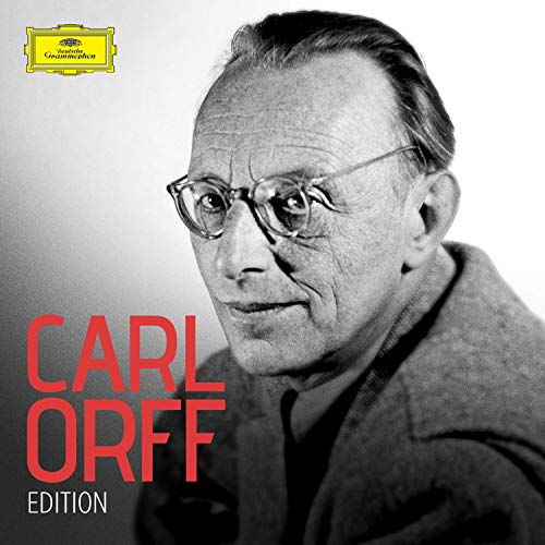 Carl Orff - 125th Anniversary Edition [11 CD Box Set]