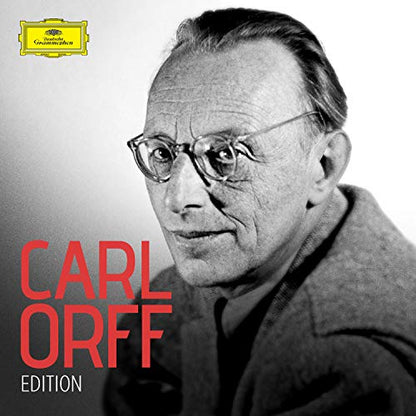Carl Orff - 125th Anniversary Edition [11 CD Box Set]