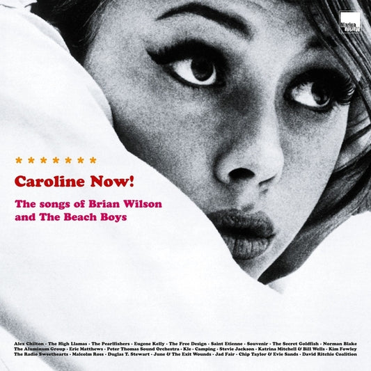 Caroline Now! (25Th Anniv. Remastered Edition)