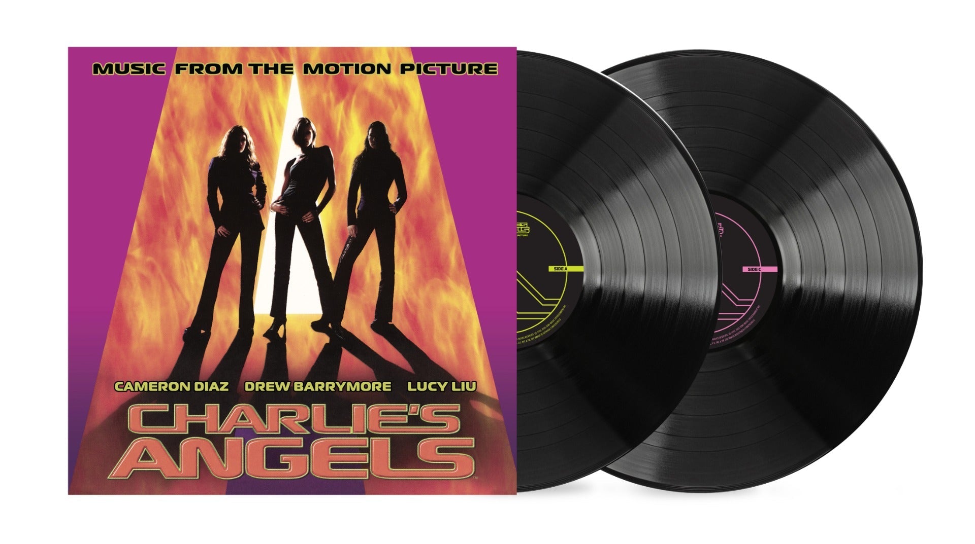 Charlie’S Angels (Music From The Motion Picture) [2LP]