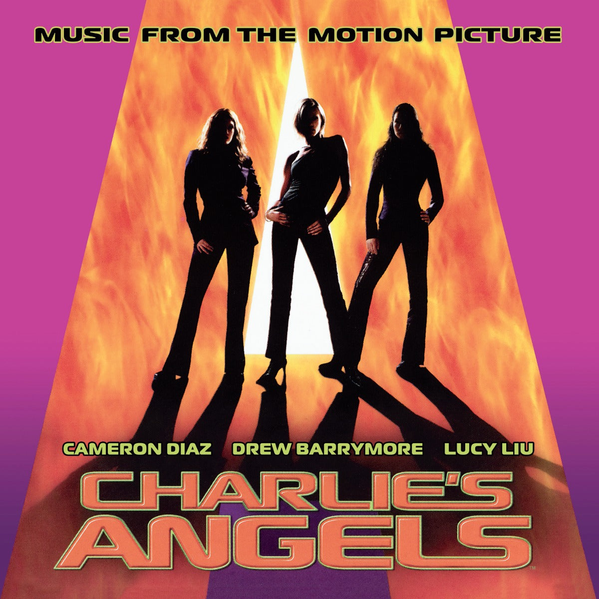 Charlie’S Angels (Music From The Motion Picture) [2LP]