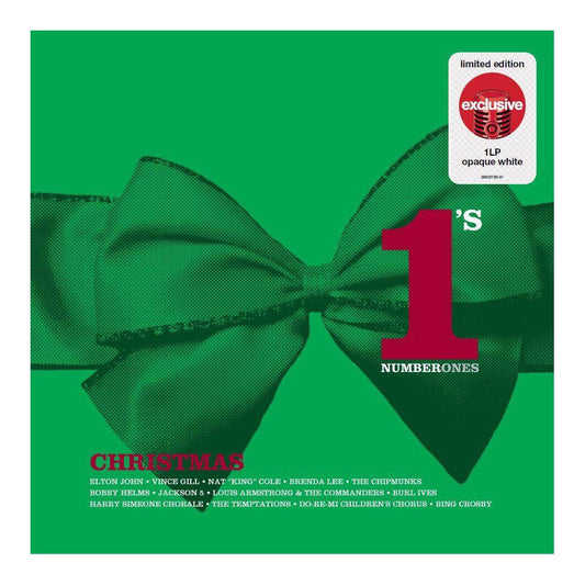 Christmas Number 1'S [White LP]
