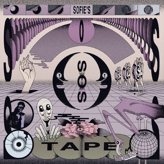 Coke Bottle Clear Vinyl) Sofie'S Sos Tape (Indie Exclusive