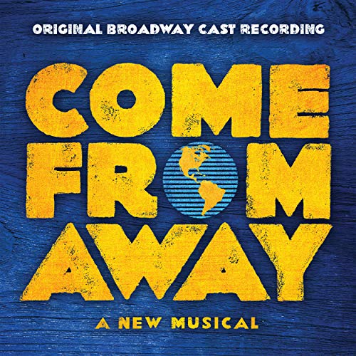 Come From Away (Original Broadway Cast Recording) [2 LP] [Blue]