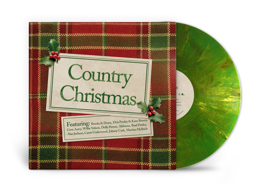 Country Christmas [Tree Color Vinyl]