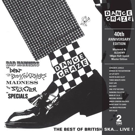 Dance Craze | RSD DROP