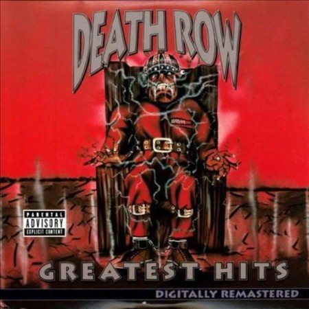 Death Row's Greatest Hits [Explicit Content] (2 Lp's)