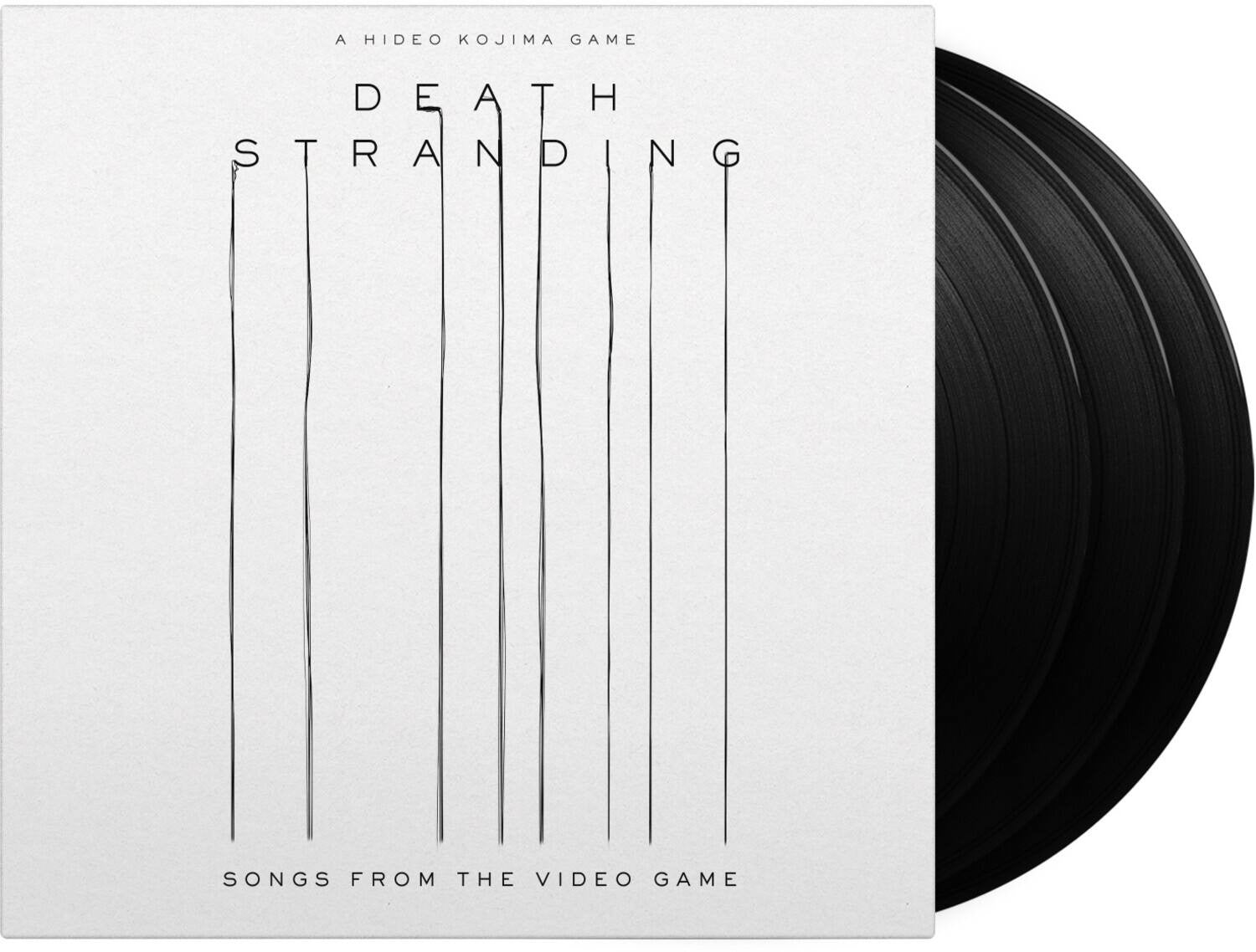 Death Stranding (Original Soundtrack) [3LP]