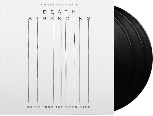 Death Stranding (Original Soundtrack) [3LP]