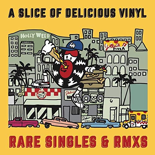 Delicious Vinyl's Best Kept Secrets / Various