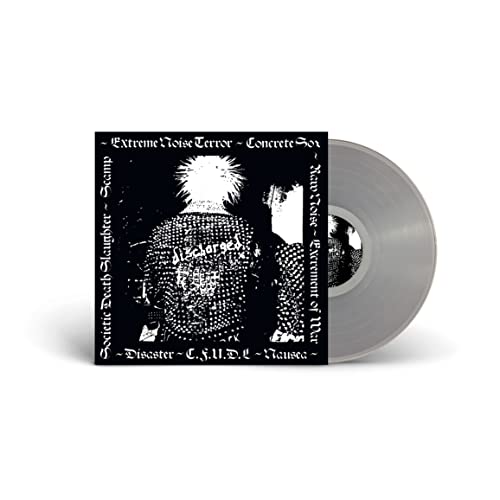 Discharged (Clear Vinyl)