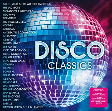 Disco Classics [Import] (2 Lp's)
