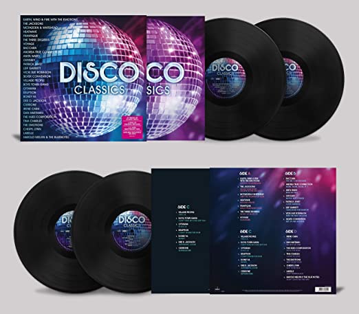 Disco Classics [Import] (2 Lp's)