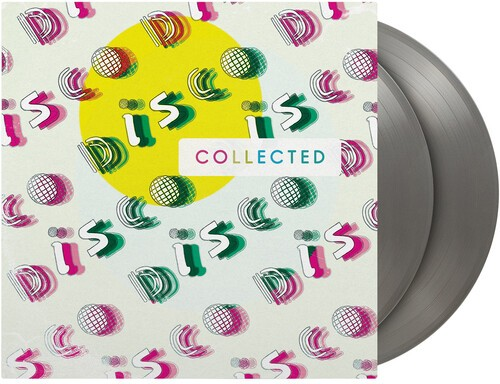 Disco Collected (Limited Edition, 180 Gram 'Disco Ball Silver' Colored Vinyl) [Import] (2 Lp's)