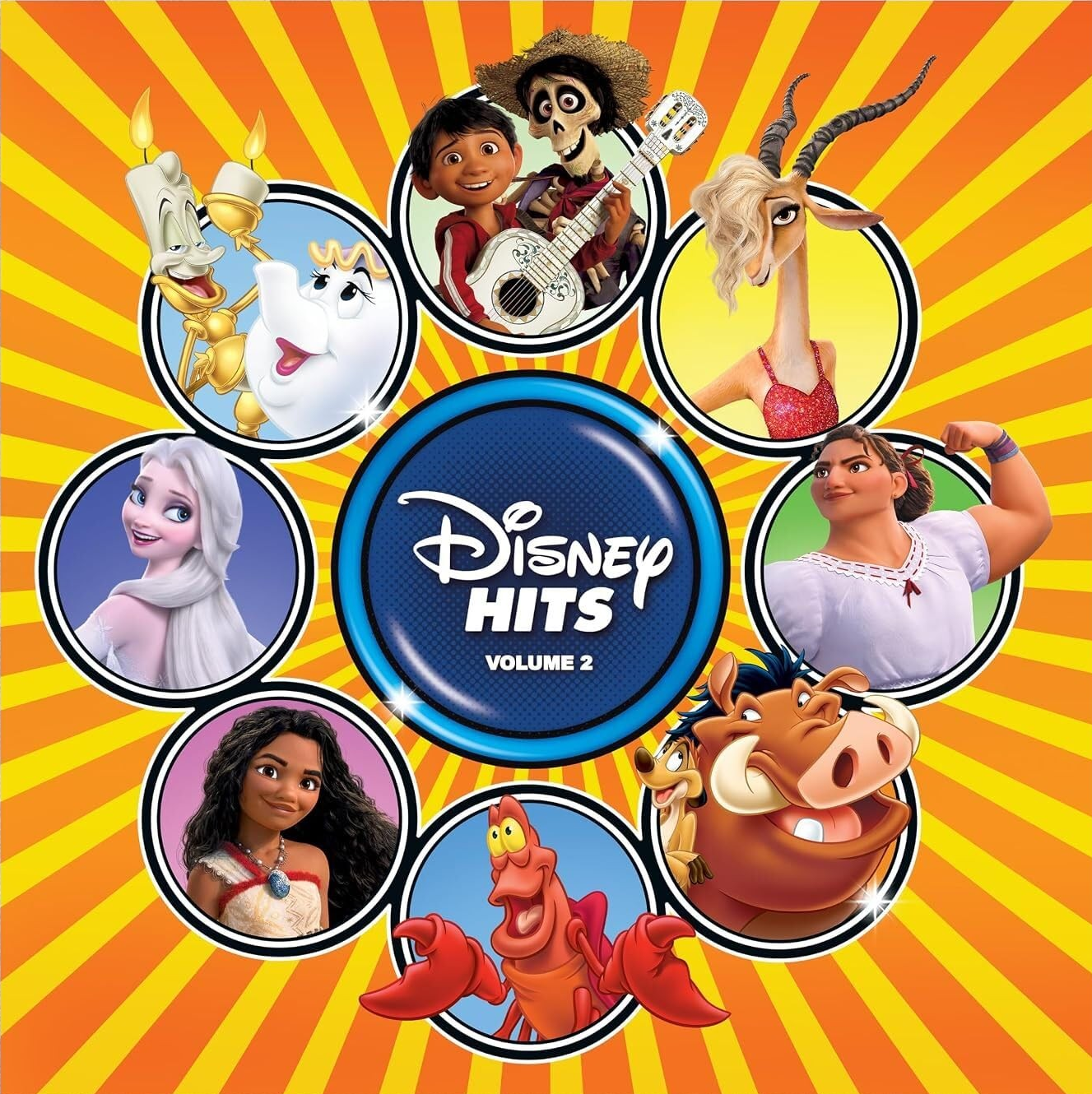 Disney Hits: Volume 2