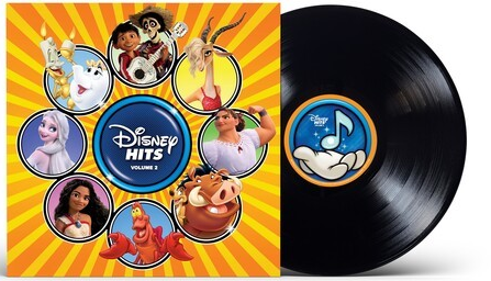 Disney Hits: Volume 2