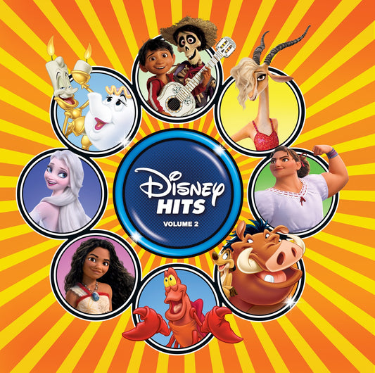 Disney Hits, Volume 2