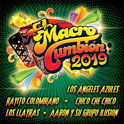 El Macro Cumbión 2019
