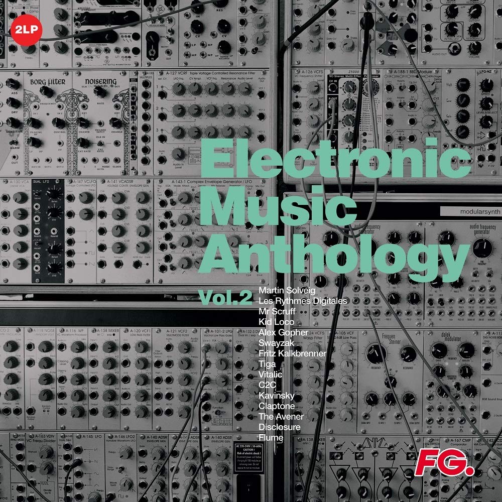Electronic Music Anthology Vol 2 / Various [Import]