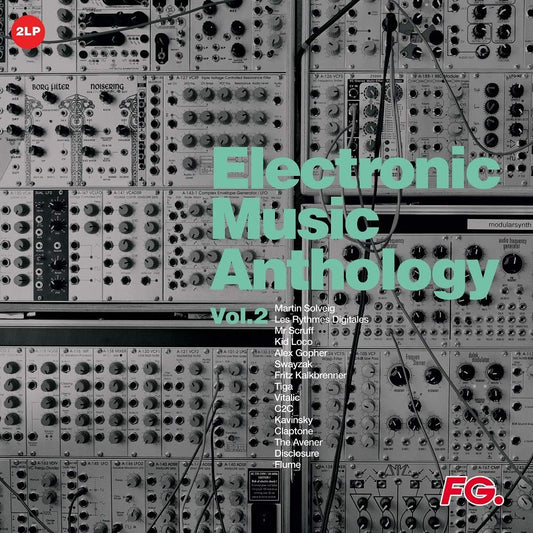 Electronic Music Anthology Vol 2 / Various [Import]