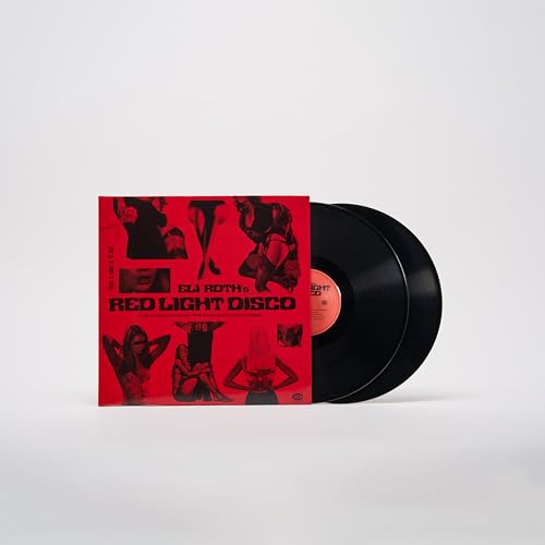 Eli Roth's Red Light Disco [180g 2 LP]