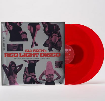 Eli Roth's Red Light Disco (Deluxe Edition, 180 Gram Vinyl) (2 Lp's/7" Single)