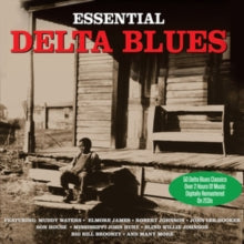 Essential Delta Blues [Import] (2 Cd's)