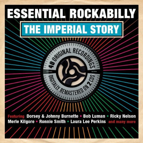 Essential Rockabilly: The Imperial Story