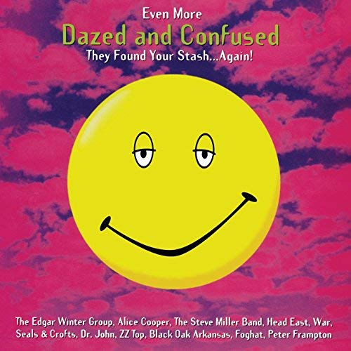Even More Dazed and Confused: Music from the Motion Picture (Limited Purple with Pink Splatter Vinyl Edition)