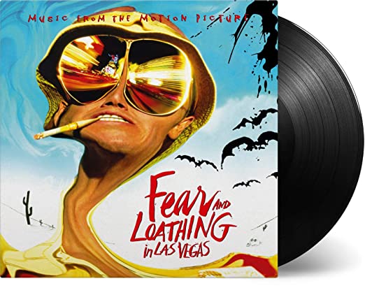 Fear and Loathing in Las Vegas (Music From the Motion Picture) [Import] (2 Lp's)