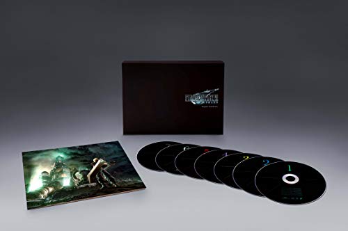 Final Fantasy VII Remake Original Soundtrack (7 CD)