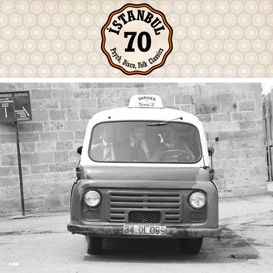Fol K Classics Istanbul 70: Psych, Disco