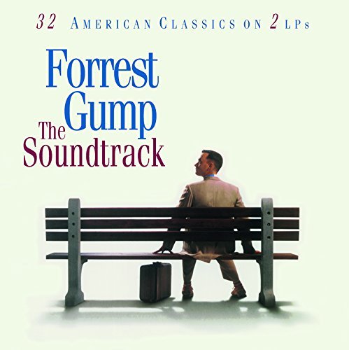 Forrest Gump (Original Motion Picture Soundtrack) [Import] (2 Lp's)