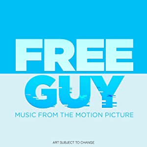 Free Guy (Original Motion Picture Soundtrack) [Orange LP]