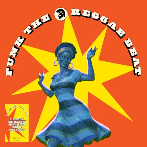 Funk The Reggae Beat [Lp]