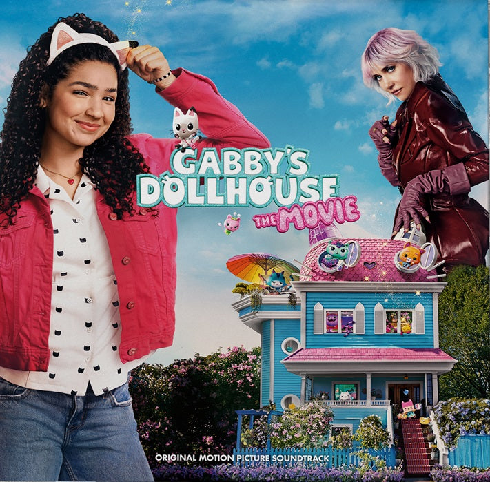 Gabby'S Dollhouse: The Movie (Original Motion Picture Soundtrack) [CD]