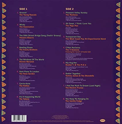 Gettin' Together - Groovy Sounds From The Summer of Love (Colored Vinyl, Indie Exclusive)