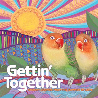 Gettin' Together - Groovy Sounds From The Summer of Love (Colored Vinyl, Indie Exclusive)