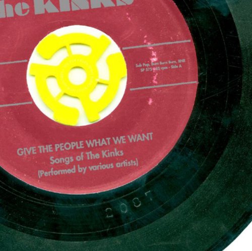 Give The People What….