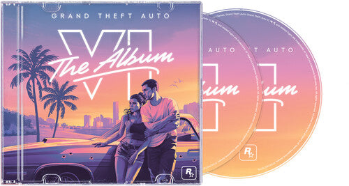 Grand Theft Auto Vi: The Album (Original Soundtrack)