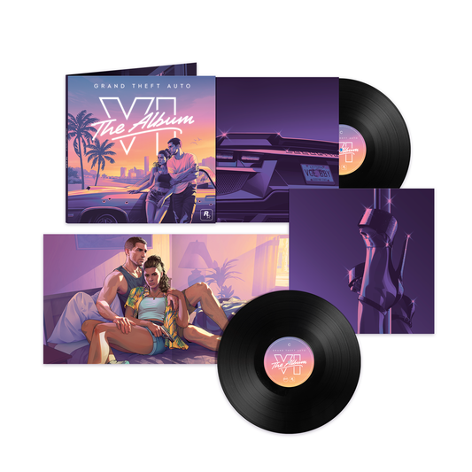 Grand Theft Auto Vi: The Album (Original Soundtrack)