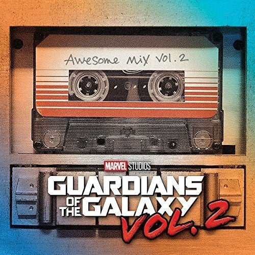 Guardians Of The Galaxy - Awesome Mix 2