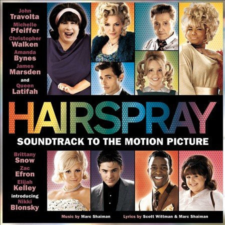 HAIRSPRAY: OST (2LP)