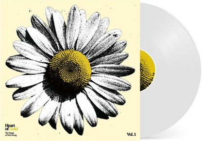 Heart of Gold: The Songs of Neil Young (Limited Edition, White 180 Gram Colored Vinyl)