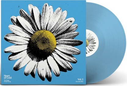 Heart of Gold: The Songs of Neil Young, Vol. 2: Out of the Blue (Limited Edition, Sky Blue Colored Vinyl)