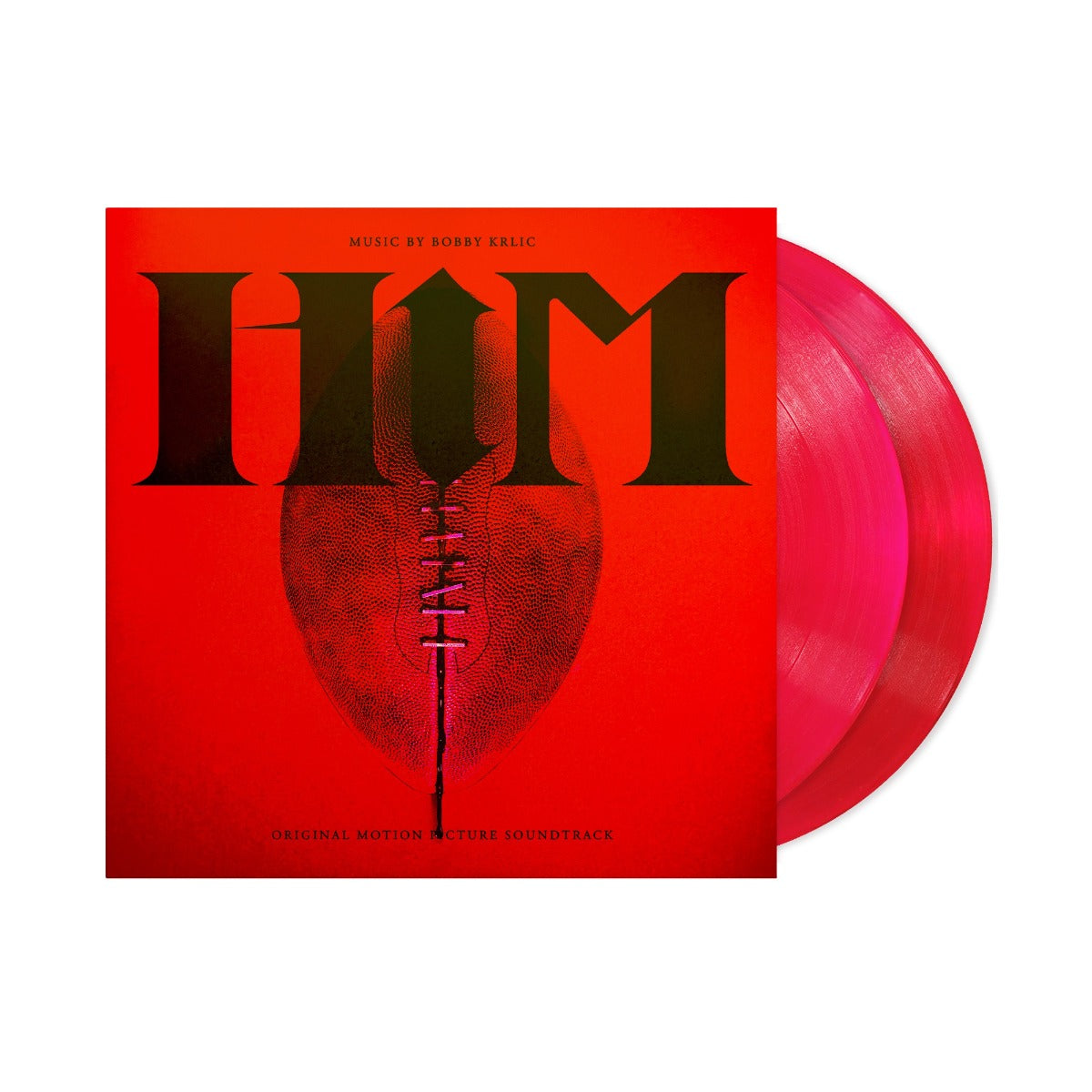 Him (Original Motion Picture Soundtrack) [Blood Red 2LP]