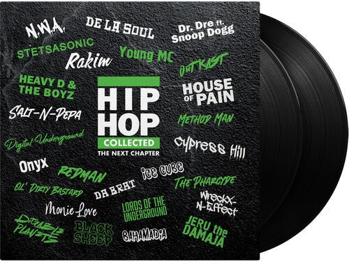 Hip Hop Collected: The Next Chapter [2LP]