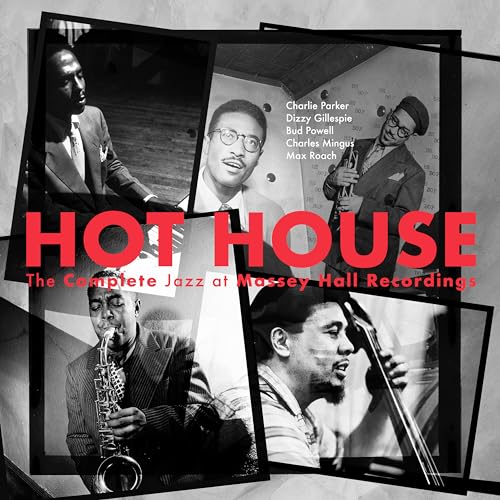 Hot House: The Complete Jazz At Massey [3 LP]