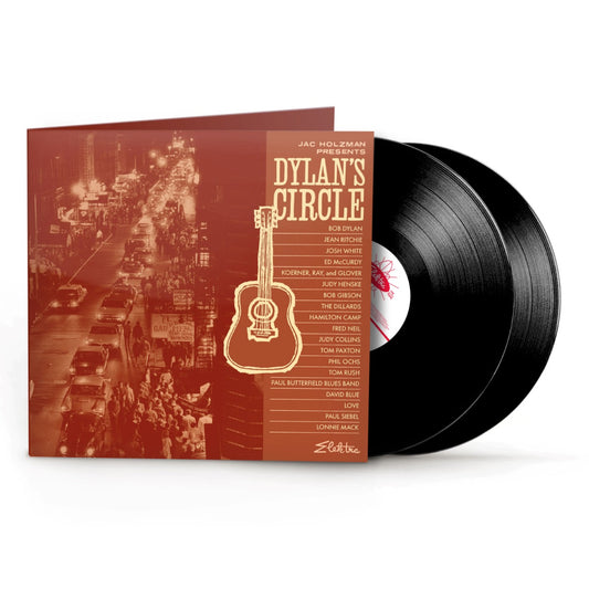 Jac Holzman Presents: Dylan'S Circle (Brick & Mortar Exclusive) (2Lp)